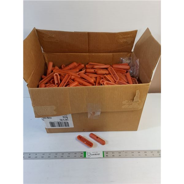 Specialized Part (Box is: 16" x 11" x 9")  - Polyethylene Part