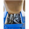 Image 3 : (200) 3/8 Lag Shields 50/Box