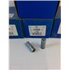 Image 2 : (200) 3/8 Lag Shields 50/Box