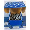 Image 3 : (200) 3/8 Lag Shields 50/Box