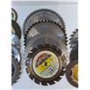 Image 3 : (14) Assorted Blades - Metal Chop Saw, Misc.- PICK UP
