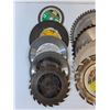 Image 4 : (14) Assorted Blades - Metal Chop Saw, Misc.- PICK UP
