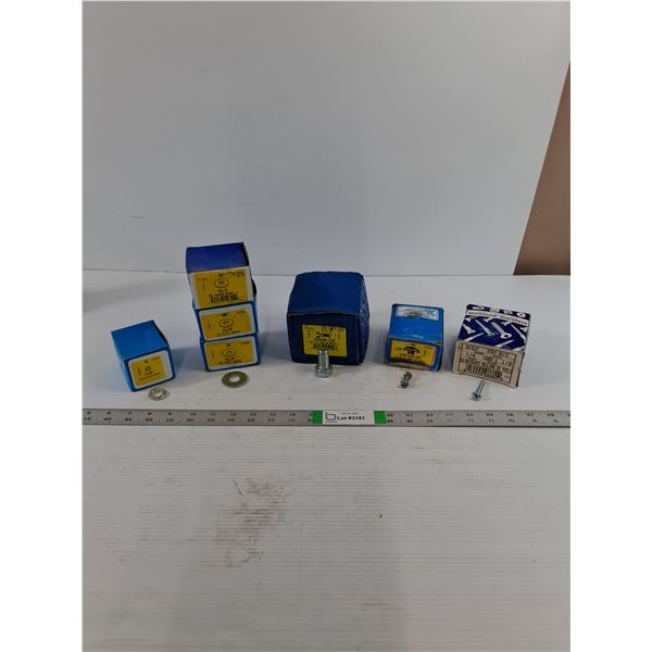 Assorted Hardware - See Description