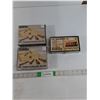 Image 1 : (3) Router Bits - New-In-Box - (2) Forstner (1) Sign Makers