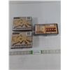 Image 1 : (3) Router Bits - New-In-Box (2) Forstner (1) Chamfer