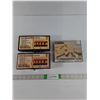 Image 1 : (3) Router Bits  - New-In-Box (2) Chamfer (1) Forstner