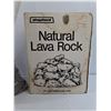 Image 2 : (1) Natural Lava Rock (8 lb. Approx)