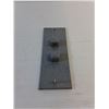 Image 2 : Polyethylene Part - 9" x 3 1/4" Approx.  - As Is - PICK UP