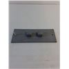 Image 3 : Polyethylene Part - 9" x 3 1/4" Approx.  - As Is - PICK UP