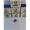 Image 2 : (140) 3/4" Hex Nut - 20/Box