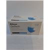 Image 2 : (5) Blue Face Masks  - Ritmed - 50/Box