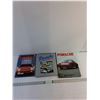 Image 1 : (3) Books  - Porsche, BMW