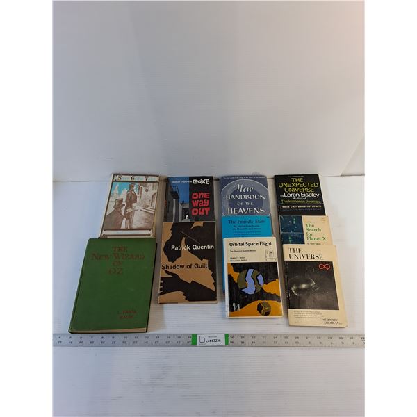 (11) Vintage Books  - Story/ Text