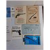Image 2 : Vintage Firearm User/Owner Manual-Instructions  - Assorted Foreign/Domestic Models