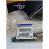Image 3 : Assorted  - Taillight Assembly, Wipers, Wallpaper, Misc Auto Parts, Sign, Vintage Lock/Picture - PU