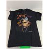 Image 2 : (5) Assorted Clothing  - Men's Golf Shirt,  2Pac, Misc.