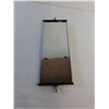 Image 3 : Rear View Mirror  - 6" x 16" Aluminum