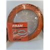 Image 3 : (3) Automotive Air Filters - Fram CA3566 , CA3523/Varcon LA29