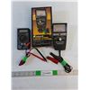 Image 1 : Digital Multimeter- As Is - 6-Function Analyzer- As Is