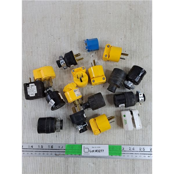 Electrical Plugs - As Is