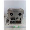 Image 1 : Vintage Rheem Roberts 1725 - 8L Tape Recorder - As Is, Needs Repair - PICK UP
