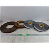 Image 1 : (4) Trim Tapes - PICK UP