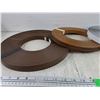 Image 2 : (4) Trim Tapes - PICK UP