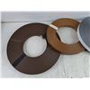 Image 4 : (4) Trim Tapes - PICK UP