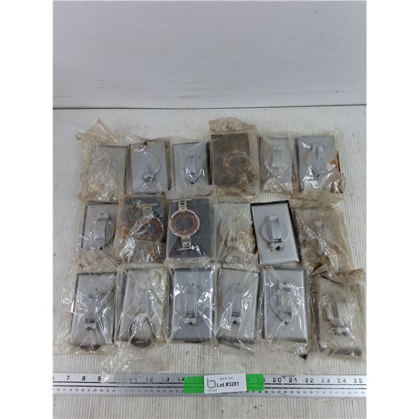 Bell Wall Plug Covers