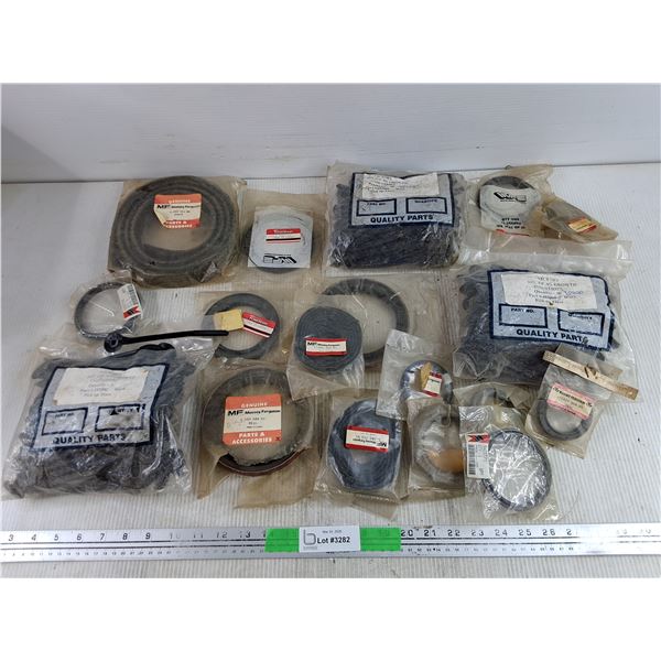 Assorted Massey Ferguson Parts