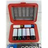 Image 2 : Power Fist 7pc 1/2" Dr. Impact Wheel Socket Set