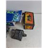 Image 6 : Drill Bits, Lisle Brake Caliper Socket Set, U Joint, Electronic Brake Control, Ammco Ridge Reamer