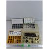 Image 1 : Assorted Gaskets, Bits, O Rings and Retainers