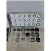 Image 4 : Assorted Gaskets, Bits, O Rings and Retainers