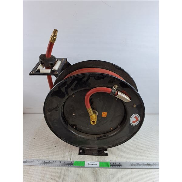 Air Rubber Hose Reel - PICK UP