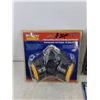 Image 2 : Western Rugged Respirator, Auto Wire Stripper, 8" Crimping Tool, 10 pc Crowfoot Wrench Set, Misc