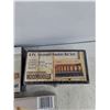 Image 3 : (2) Professional Woodworker 7 Pc Titanium Forstner Bit Set, 8 pc Straight Router Bit Set - Sealed