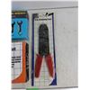 Image 4 : HDC 2 pc Shaver Set, 8 Pcs Stubby Combination Wrench, 8" Crimping Tool, New