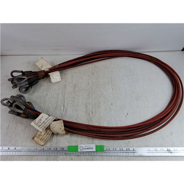 (10) 6' Anchor Slings