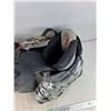 Image 4 : Nordica F9 CQ Comfort Fit Ski Boots- Size 12"