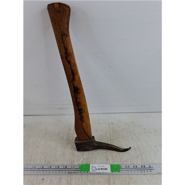 Stuga Slate Roofing Hammer - PICK UP