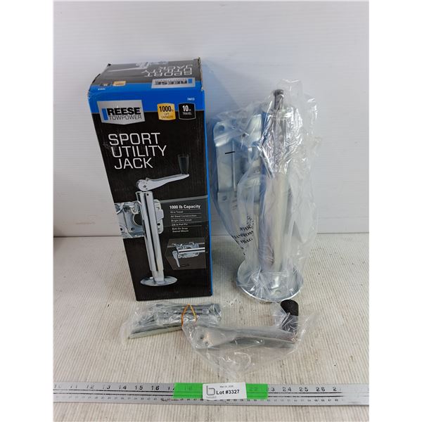 Reese Towpower Sport Utility Jack