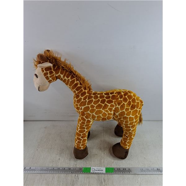 Giraffe Stuffed Toy