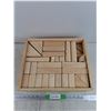 Image 2 : Wooden Building Blocks