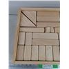 Image 3 : Wooden Building Blocks
