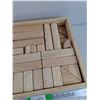 Image 4 : Wooden Building Blocks