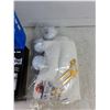 Image 6 : Assorted Golf Balls, (3) Towels, Misc