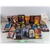 Image 1 : Assorted VHS Movies - Terminator, Matrix, Star Wars, Misc