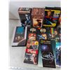 Image 2 : Assorted VHS Movies - Terminator, Matrix, Star Wars, Misc