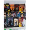 Image 4 : Assorted VHS Movies - Terminator, Matrix, Star Wars, Misc